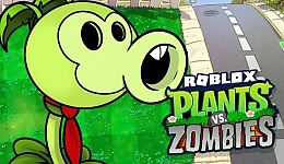 Plants vs Zombies